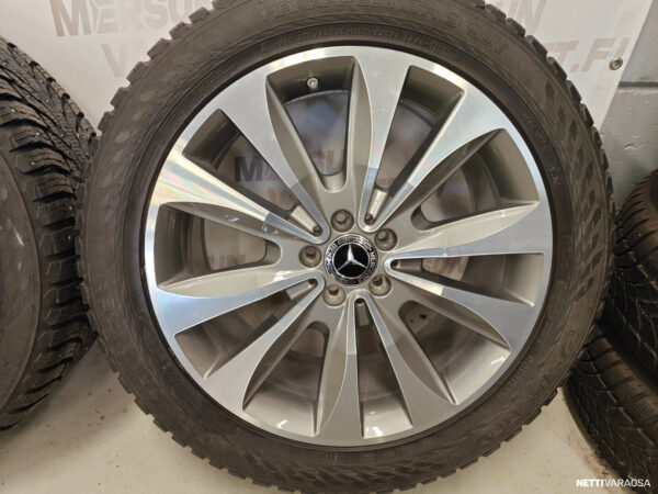 Mercedes-Benz rengassarja - Mercedes-Benz W166 GLE,ML, kuva 2