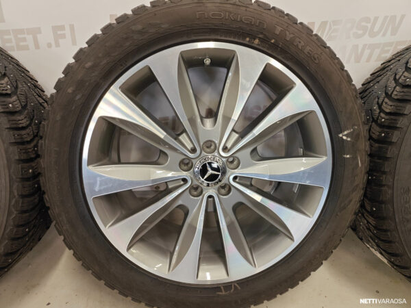 Mercedes-Benz rengassarja - Mercedes-Benz W166 GLE,ML, kuva 3