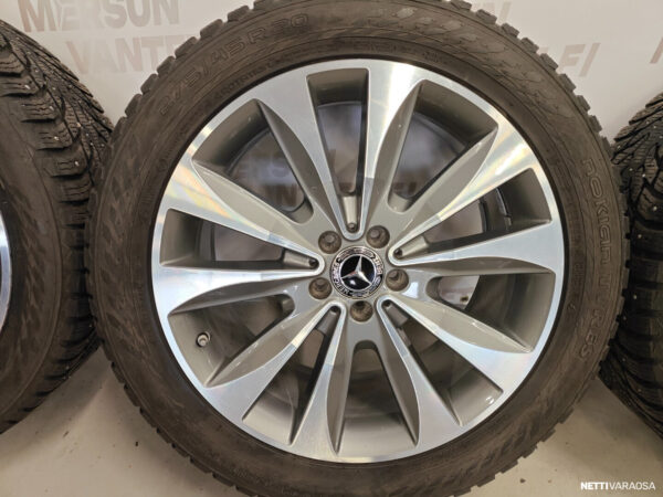 Mercedes-Benz rengassarja - Mercedes-Benz W166 GLE,ML, kuva 4