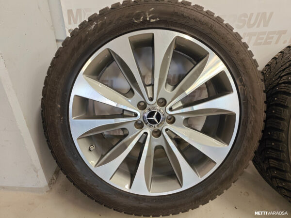Mercedes-Benz rengassarja - Mercedes-Benz W166 GLE,ML, kuva 5