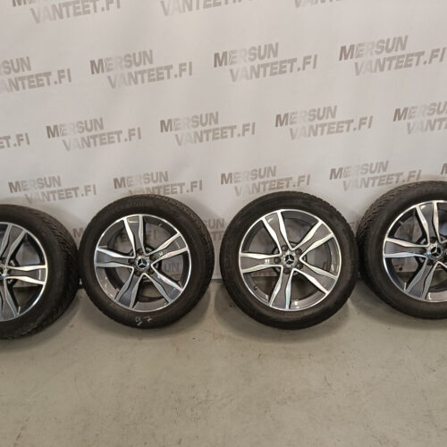 Mercedes-Benz rengassarja - Mercedes-Benz W205 C-sarja, kuva 1