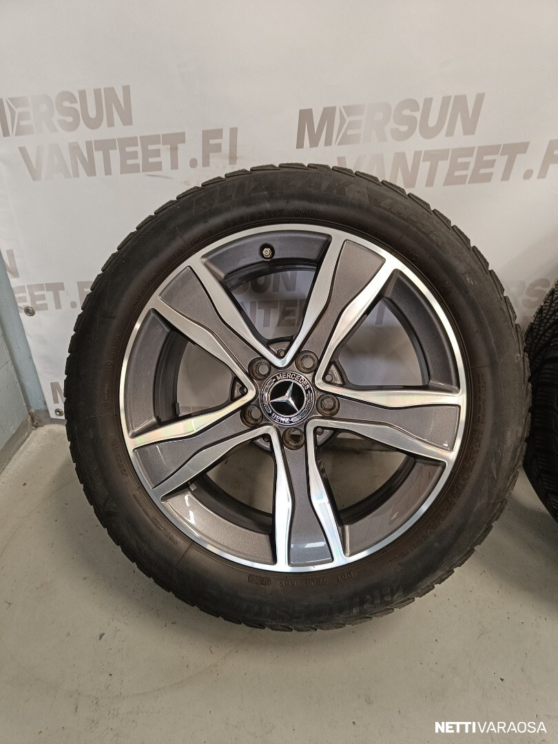 Mercedes-Benz rengassarja - Mercedes-Benz W205 C-sarja, kuva 2