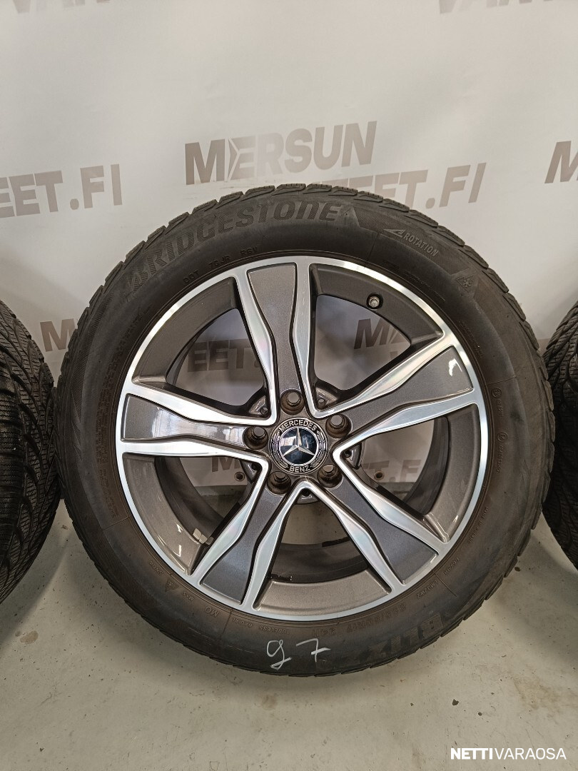 Mercedes-Benz rengassarja - Mercedes-Benz W205 C-sarja, kuva 3