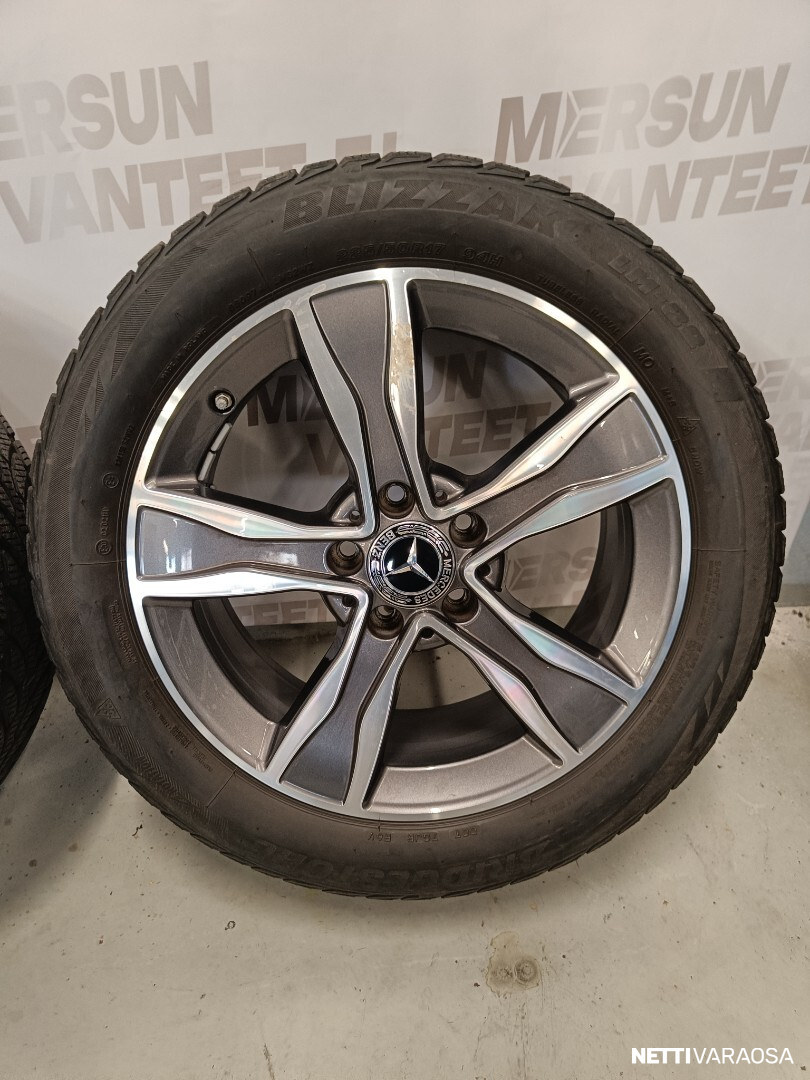 Mercedes-Benz rengassarja - Mercedes-Benz W205 C-sarja, kuva 5