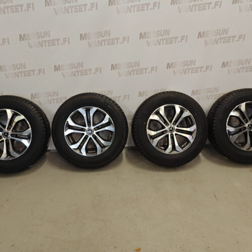 Mercedes-Benz rengassarja - Mercedes Benz W253 GLC 17", kuva 1