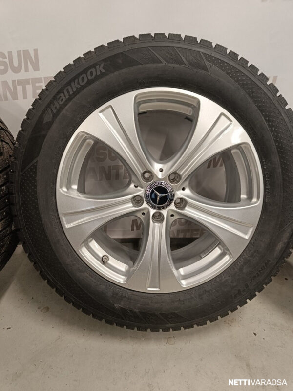 Mercedes-Benz rengassarja - Mercedes Benz W253 GLC, kuva 3