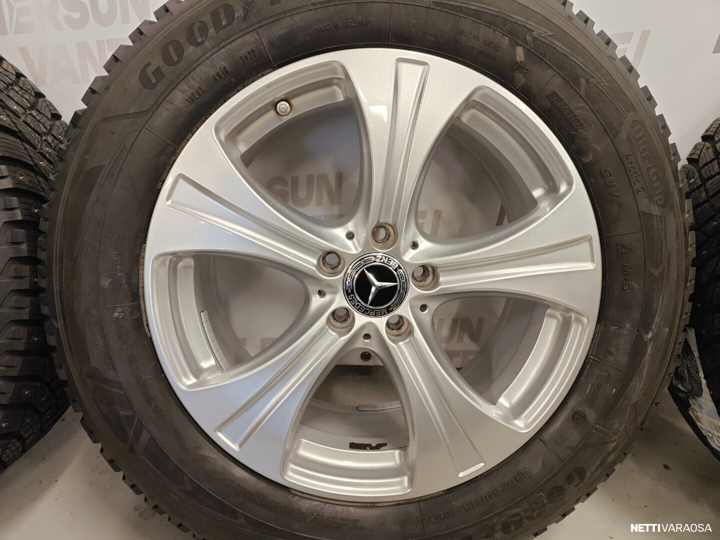 Mercedes-Benz rengassarja - Mercedes Benz W253 GLC , kuva 5