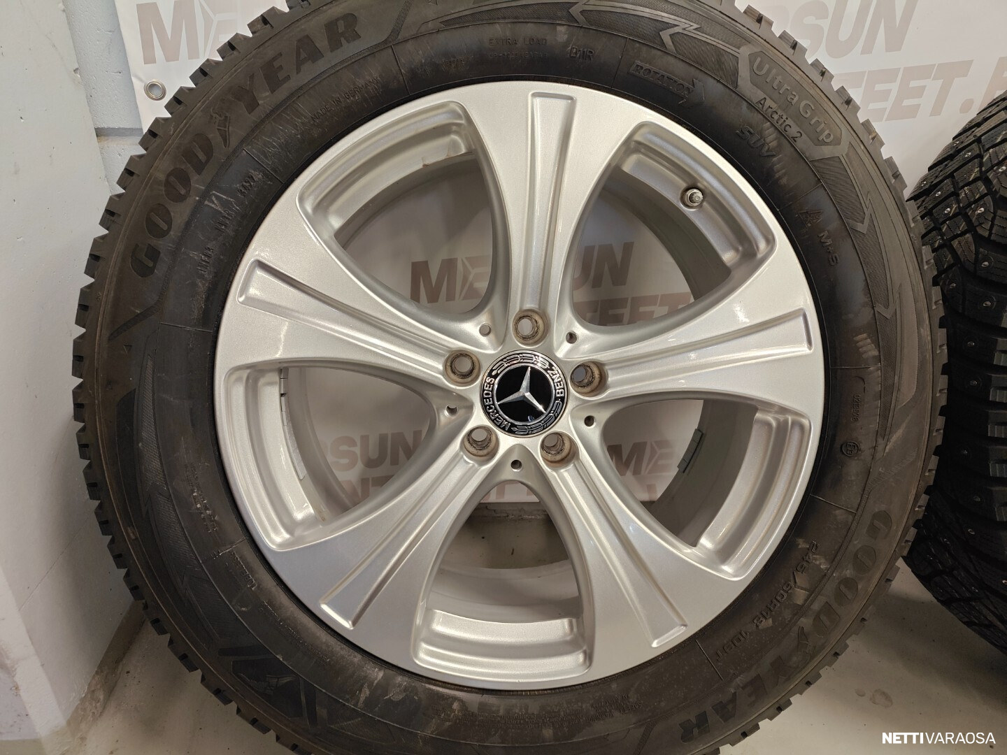 Mercedes-Benz rengassarja - Mercedes Benz W253 GLC , kuva 6