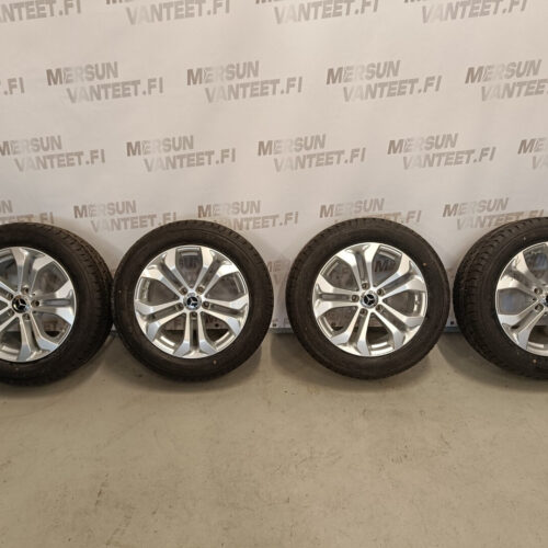 Mercedes-Benz rengassarja - Mercedes Benz W447 Vito, kuva 1
