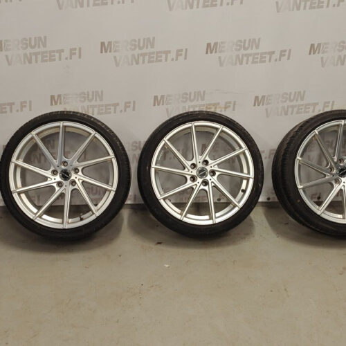 Mercedes-Benz alkuperäiset vanteet - Ocean 19" 2x 8,5 ja 2x 9,5, kuva 1