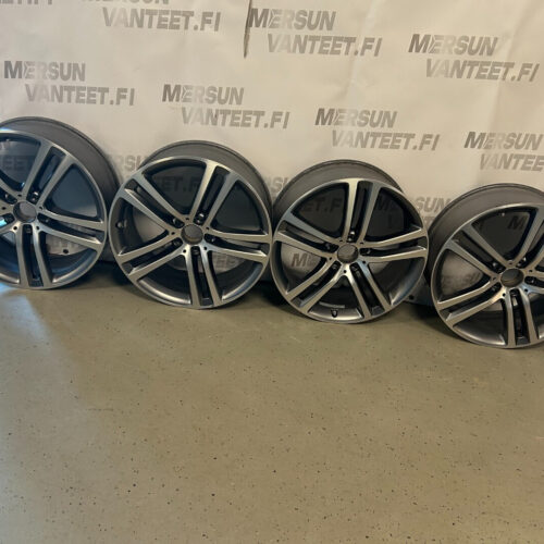 Mercedes-Benz alkuperäiset vanteet - Mercedes-Benz  V167 C167 GLE, kuva 1