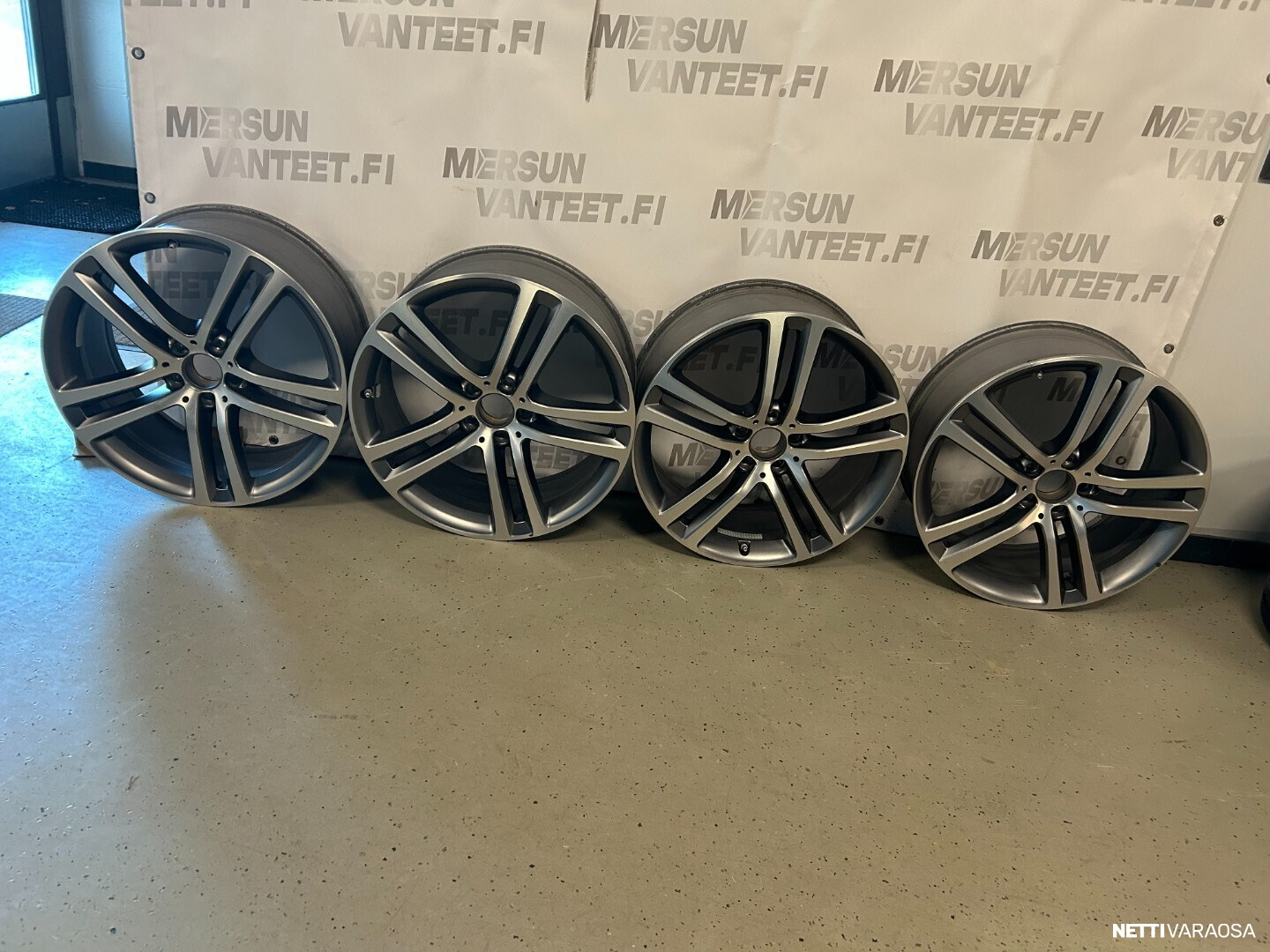 Mercedes-Benz alkuperäiset vanteet - Mercedes-Benz V167 C167 GLE, kuva 1