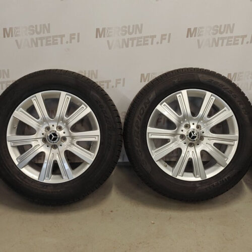 Mercedes-Benz rengassarja - Mercedes Benz W166 GLS, GL , kuva 1