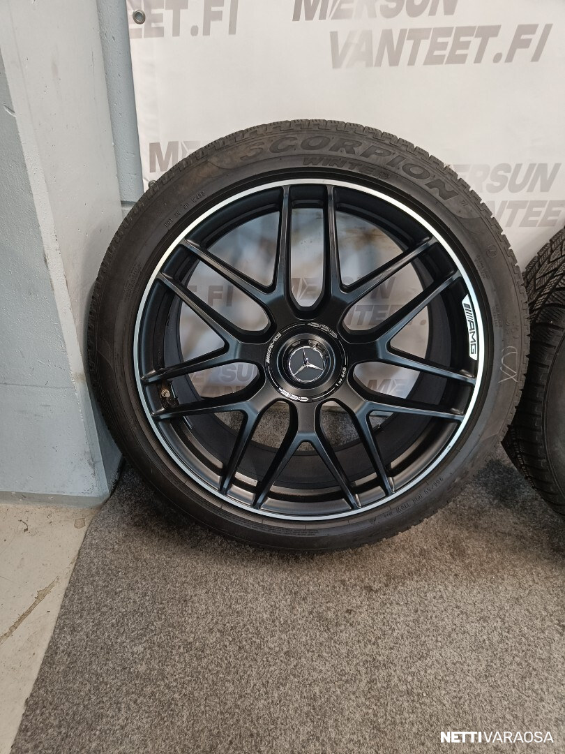 Mercedes-Benz rengassarja - Mercedes Benz W167 GLE , kuva 2