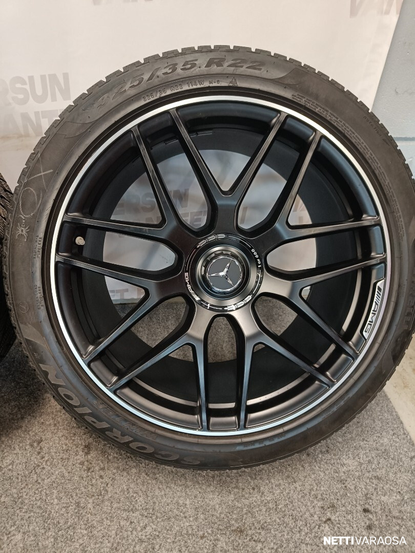 Mercedes-Benz rengassarja - Mercedes Benz W167 GLE , kuva 3