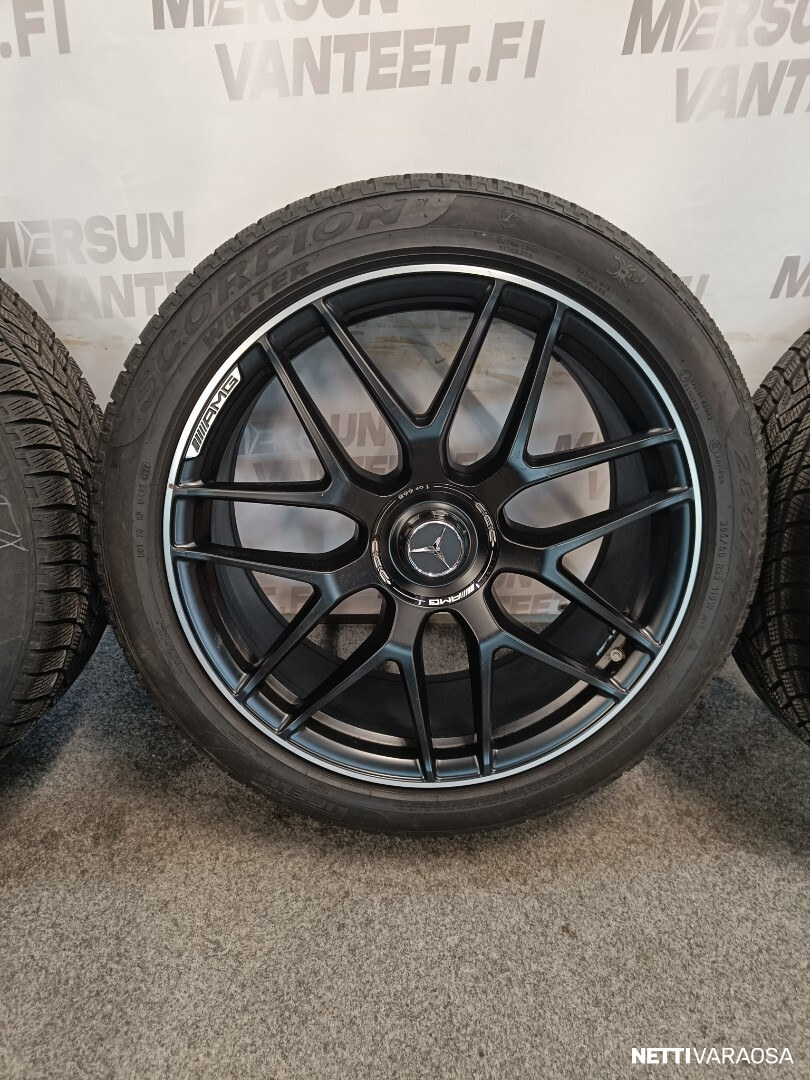 Mercedes-Benz rengassarja - Mercedes Benz W167 GLE , kuva 4
