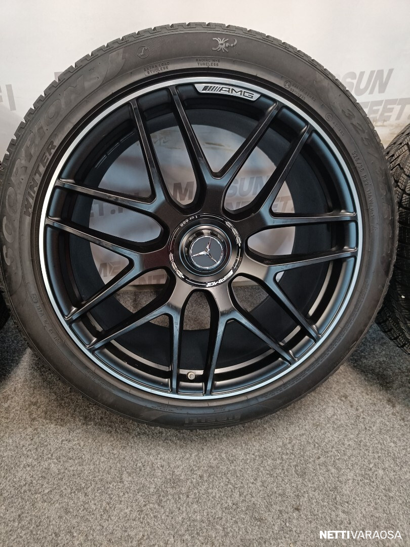 Mercedes-Benz rengassarja - Mercedes Benz W167 GLE , kuva 5