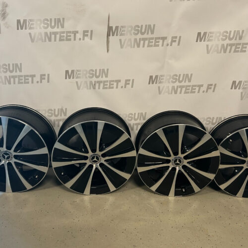 Mercedes-Benz alkuperäiset vanteet - Mercedes-Benz  W213 E-sarja E-hybridi, kuva 1