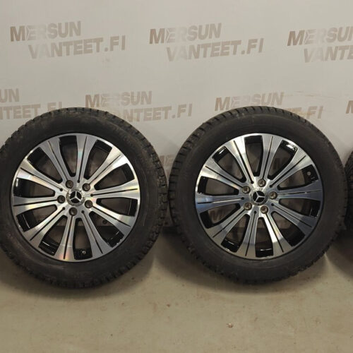 Mercedes-Benz rengassarja - Mercedes Benz W243 EQA,EQB , kuva 1