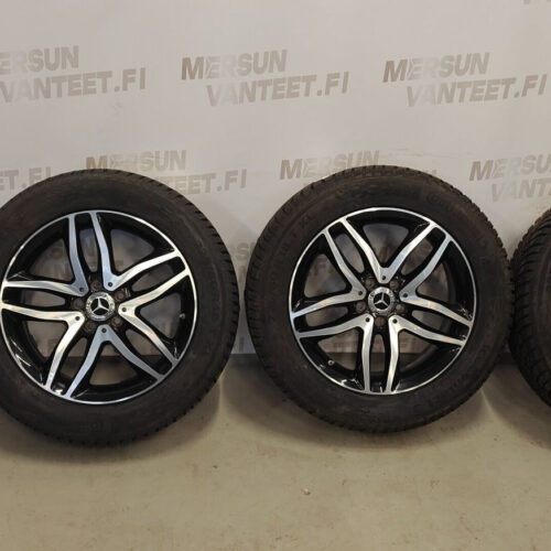 Mercedes-Benz rengassarja - Mercedes Benz W243 EQA,EQB , kuva 1