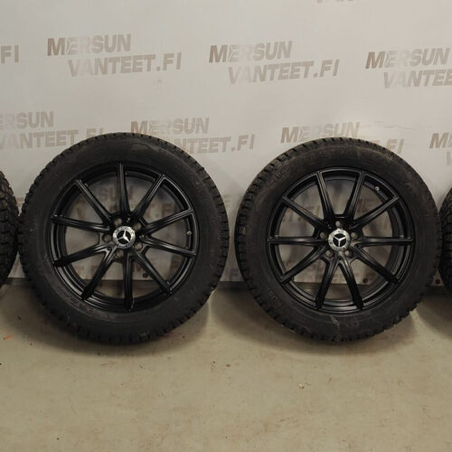 Mercedes-Benz rengassarja - Mercedes Benz W247 EQA,EQB, kuva 1