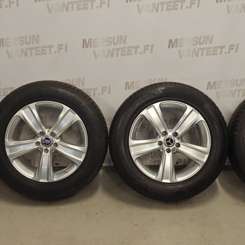 Mercedes-Benz rengassarja - Mercedes Benz W253 GLC 18", kuva 1
