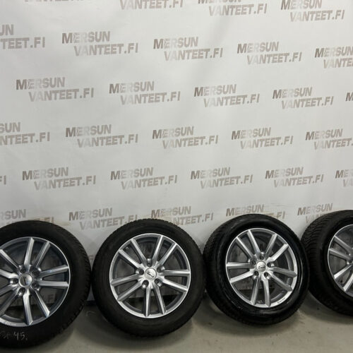 Mercedes-Benz rengassarja - Mercedes-Benz X243 EQB EQA, kuva 1