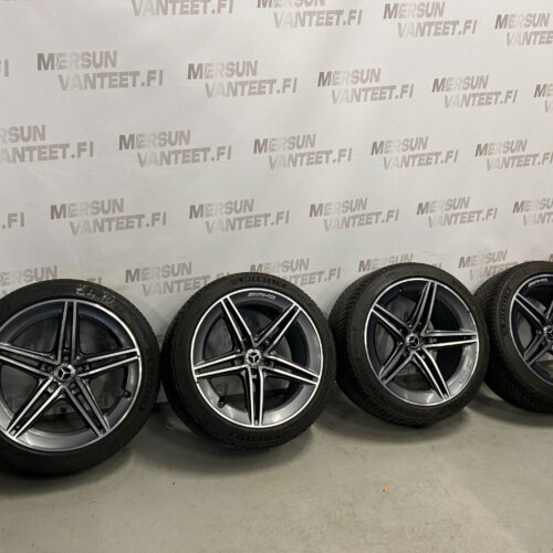 Mercedes-Benz rengassarja - Mercedes-Benz X290 AMG GT, kuva 1