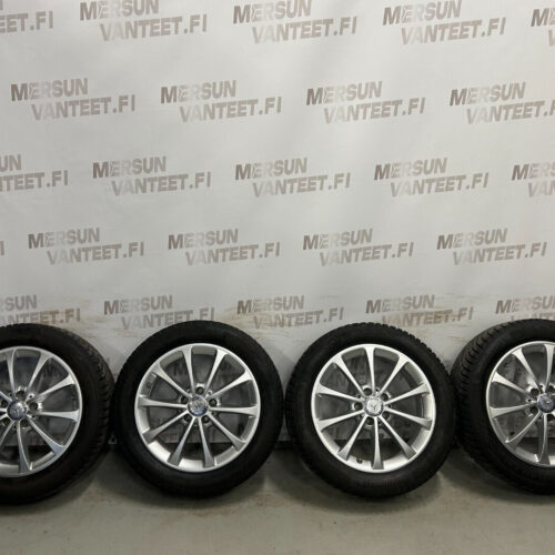 Mercedes-Benz rengassarja - Mercedes-Benz W177 W247 C118, kuva 1