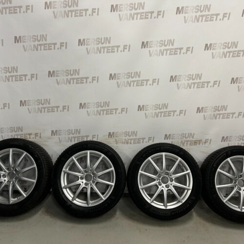 Mercedes-Benz rengassarja - Mercedes-Benz W206 C-sarja, kuva 1