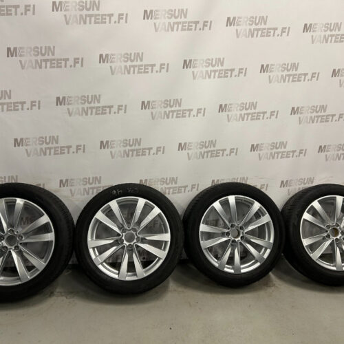 Mercedes-Benz rengassarja - Mercedes-Benz W223 S-sarja, kuva 1