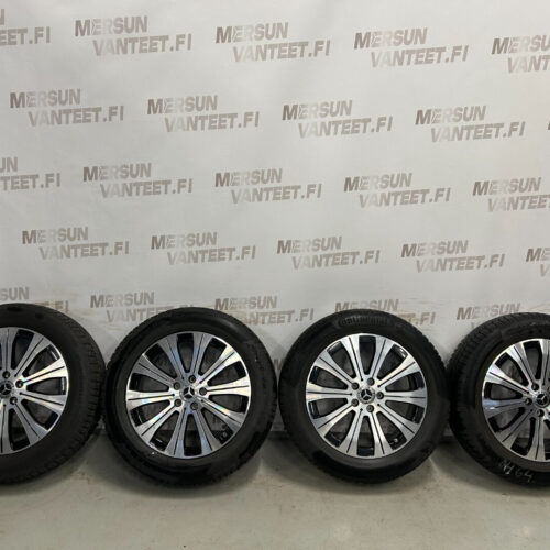 Mercedes-Benz rengassarja - Mercedes-Benz W243 EQA EQB, kuva 1