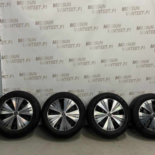 Mercedes-Benz rengassarja - Mercedes-Benz W243 EQA EQB, kuva 1