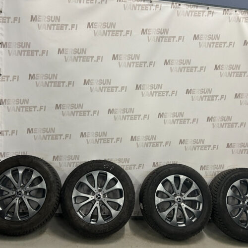 Mercedes-Benz rengassarja - Mercedes Benz W253 GLC, kuva 1