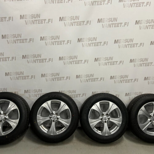 Mercedes-Benz rengassarja - Mercedes Benz W253 GLC, kuva 1