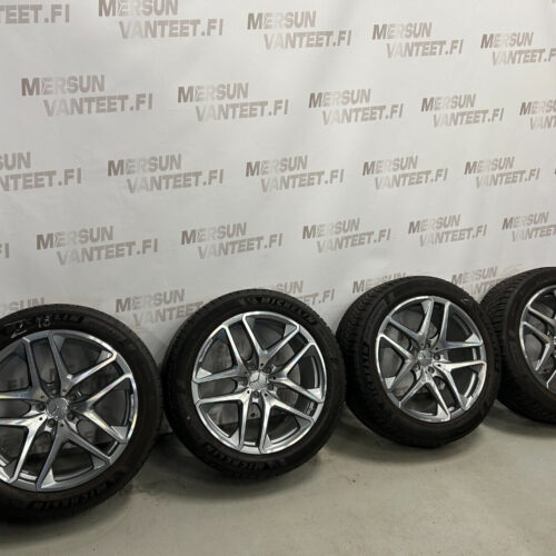 Mercedes-Benz rengassarja - Mercedes Benz W253 GLC AMG, kuva 1