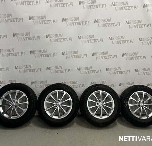 Mercedes-Benz rengassarja - Mercedes-Benz X247 GLA GLB, kuva 1