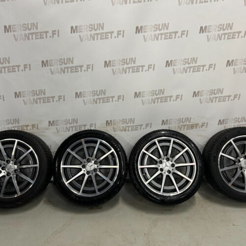 Mercedes-Benz rengassarja - Mercedes-Benz W177 W247 C118, kuva 1