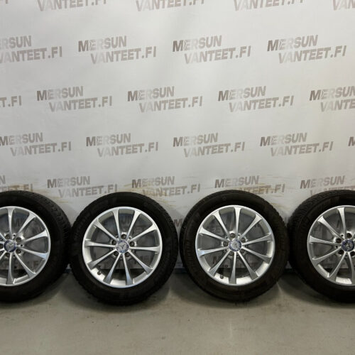 Mercedes-Benz rengassarja - Mercedes-Benz W177 W247 C118, kuva 1