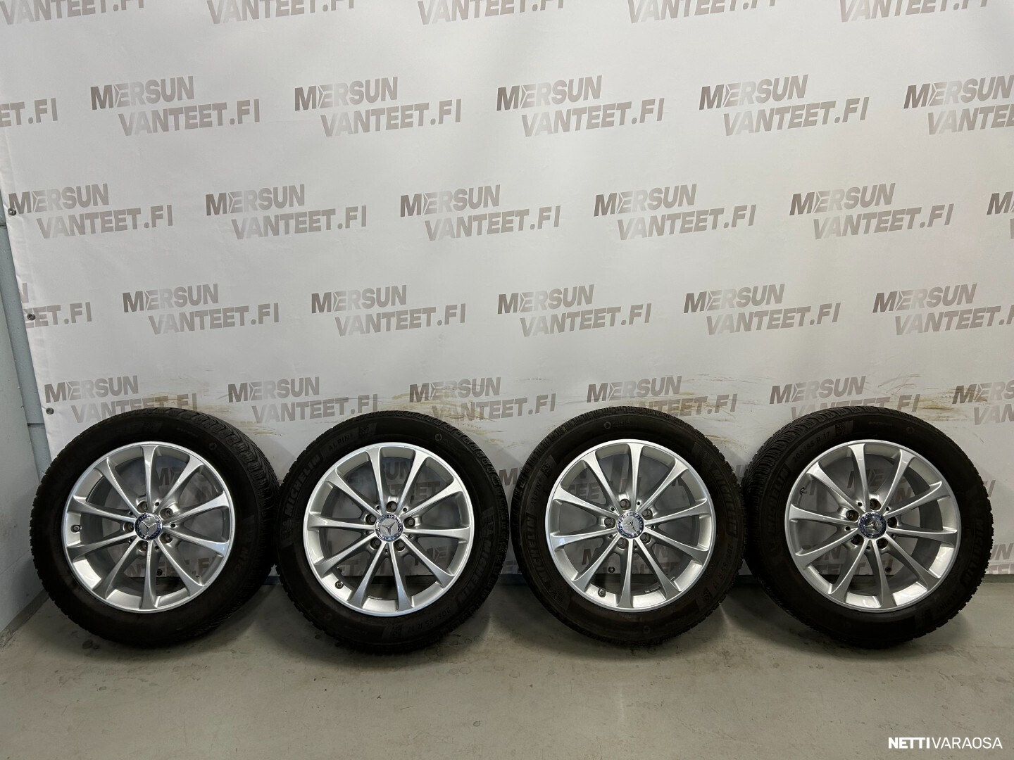 Mercedes-Benz rengassarja - Mercedes-Benz W177 W247 C118, kuva 1