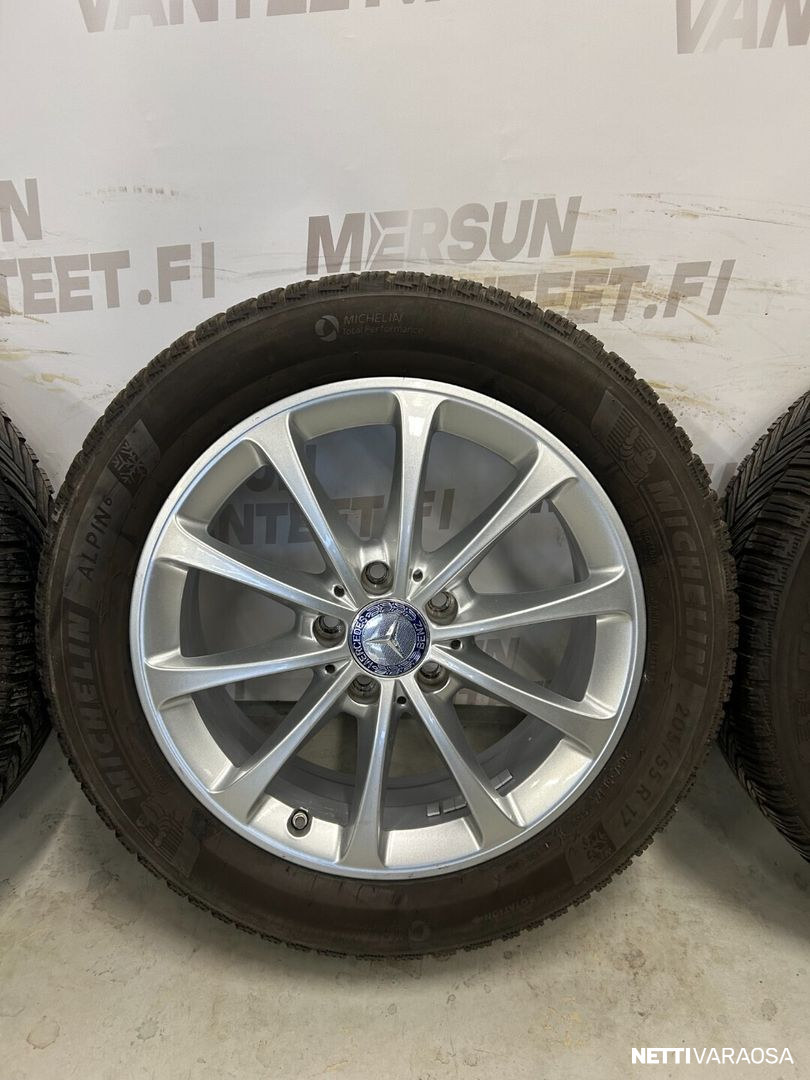 Mercedes-Benz rengassarja - Mercedes-Benz W177 W247 C118, kuva 3