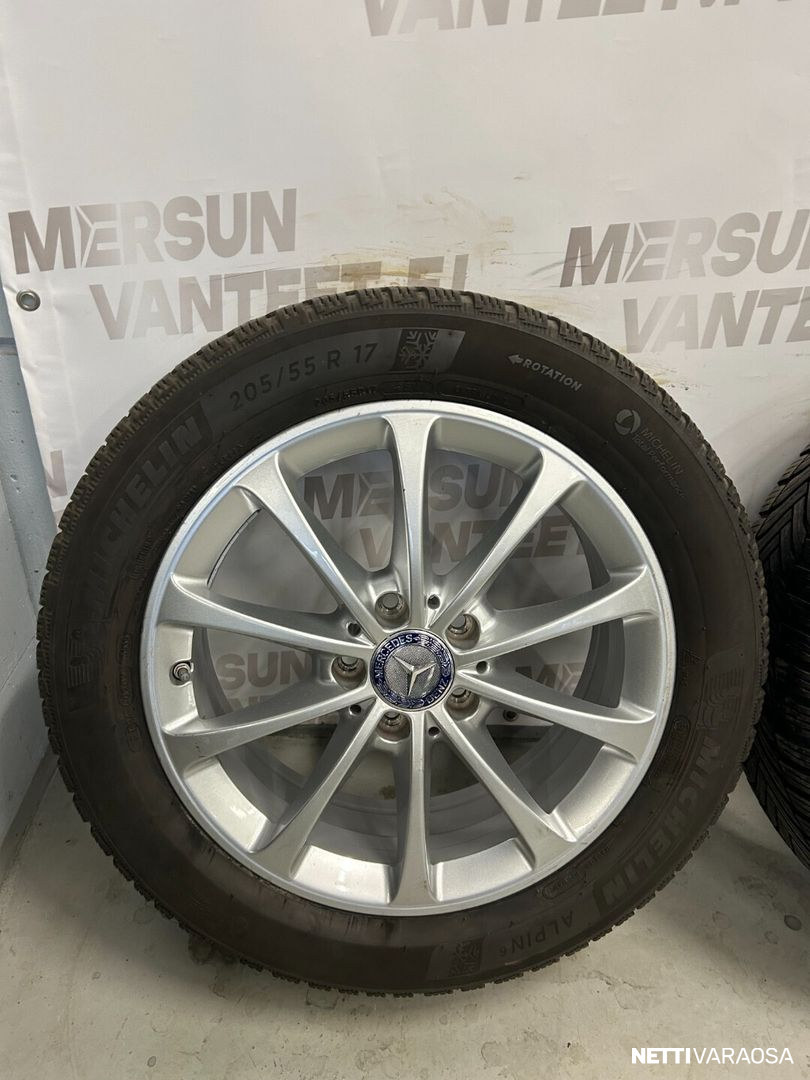 Mercedes-Benz rengassarja - Mercedes-Benz W177 W247 C118, kuva 5