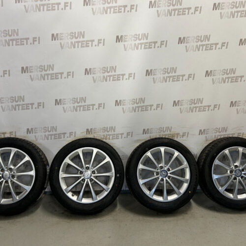 Mercedes-Benz rengassarja - Mercedes-Benz W177 W247 C118, kuva 1