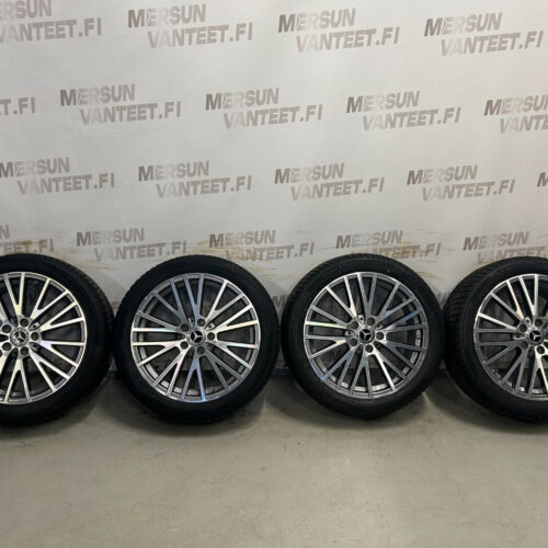 Mercedes-Benz rengassarja - Mercedes-Benz W177 W247 C118, kuva 1