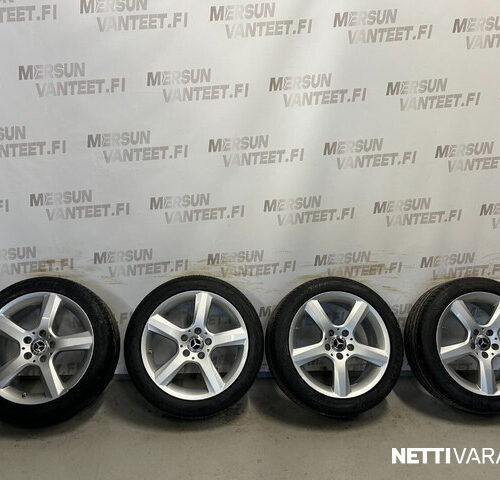 Mercedes-Benz rengassarja - Mercedes-Benz W204 C-sarja, kuva 1