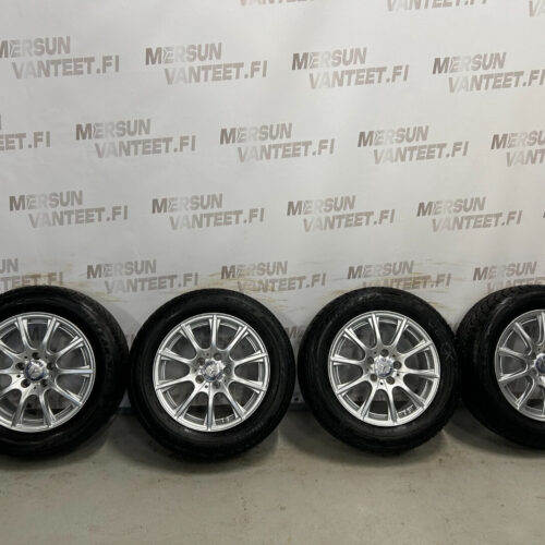 Mercedes-Benz rengassarja - Mercedes-Benz W205 C-sarja, kuva 1