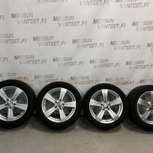 Mercedes-Benz rengassarja - Mercedes-Benz W206 C-sarja, kuva 1