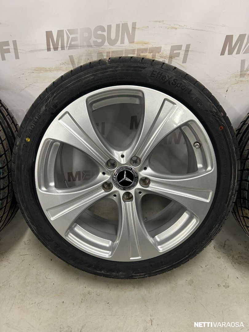 Mercedes-Benz rengassarja - Mercedes-Benz W211 E-sarja, kuva 3