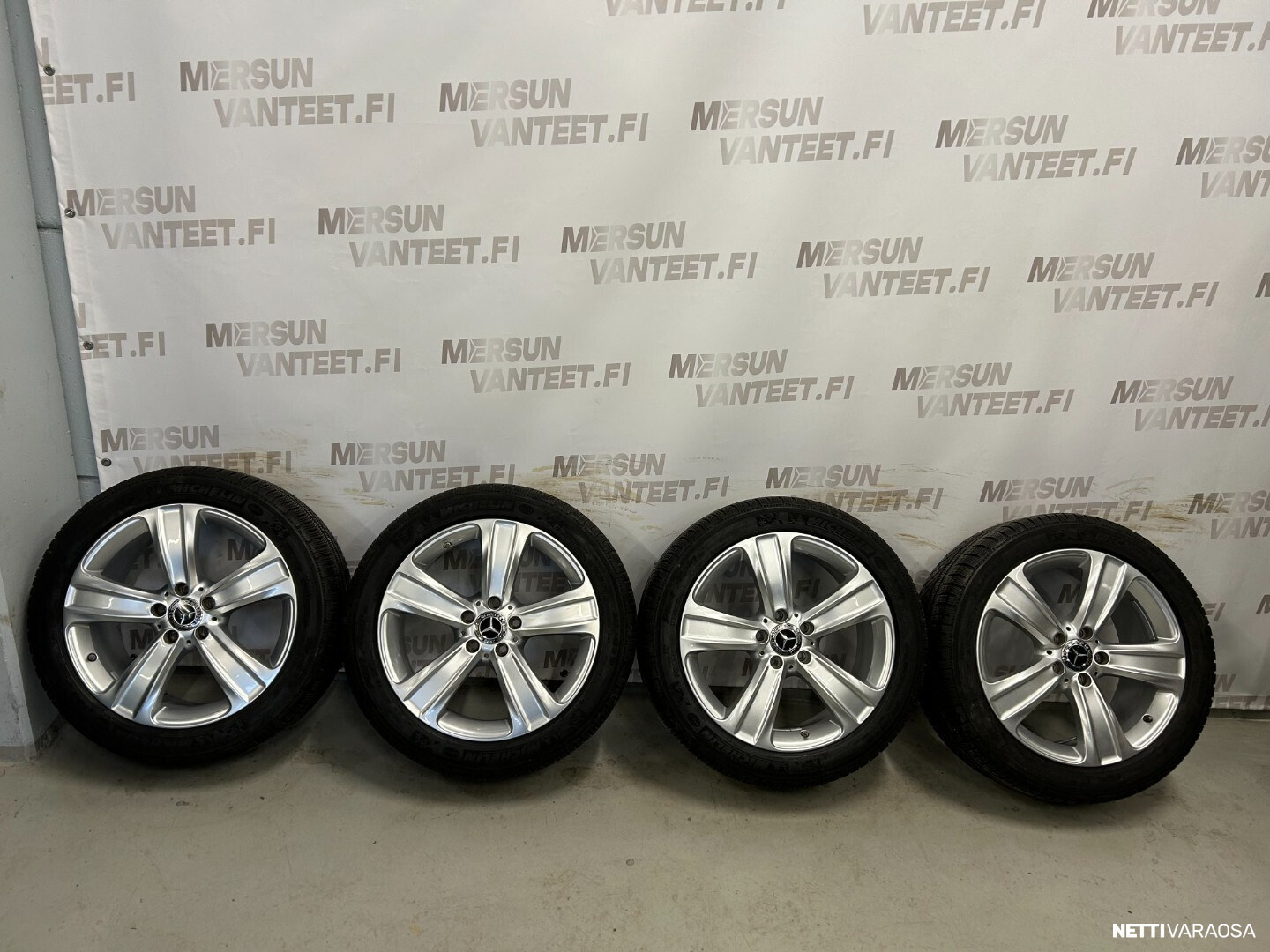 Mercedes-Benz rengassarja - Mercedes-Benz W213 E-sarja, kuva 1