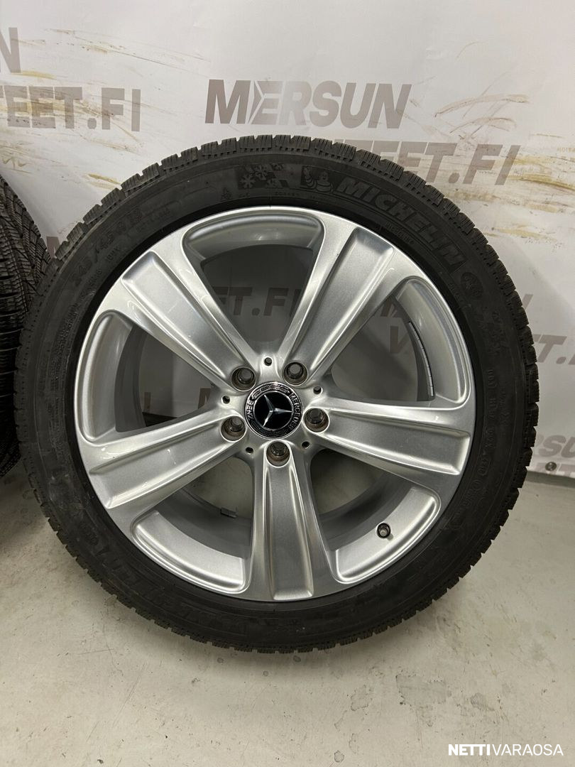 Mercedes-Benz rengassarja - Mercedes-Benz W213 E-sarja, kuva 4